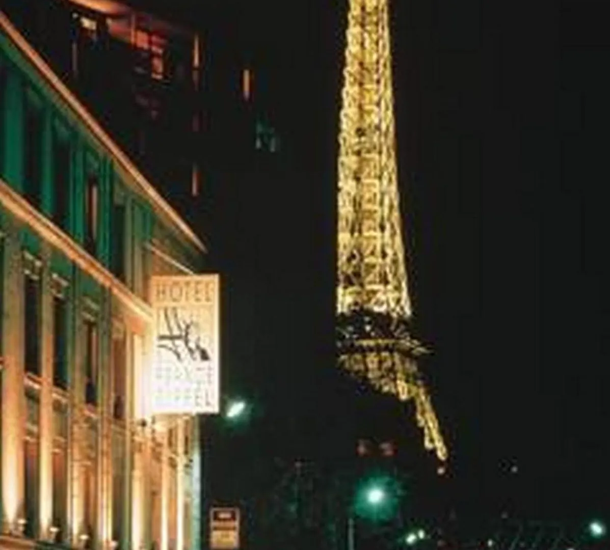 France Eiffel