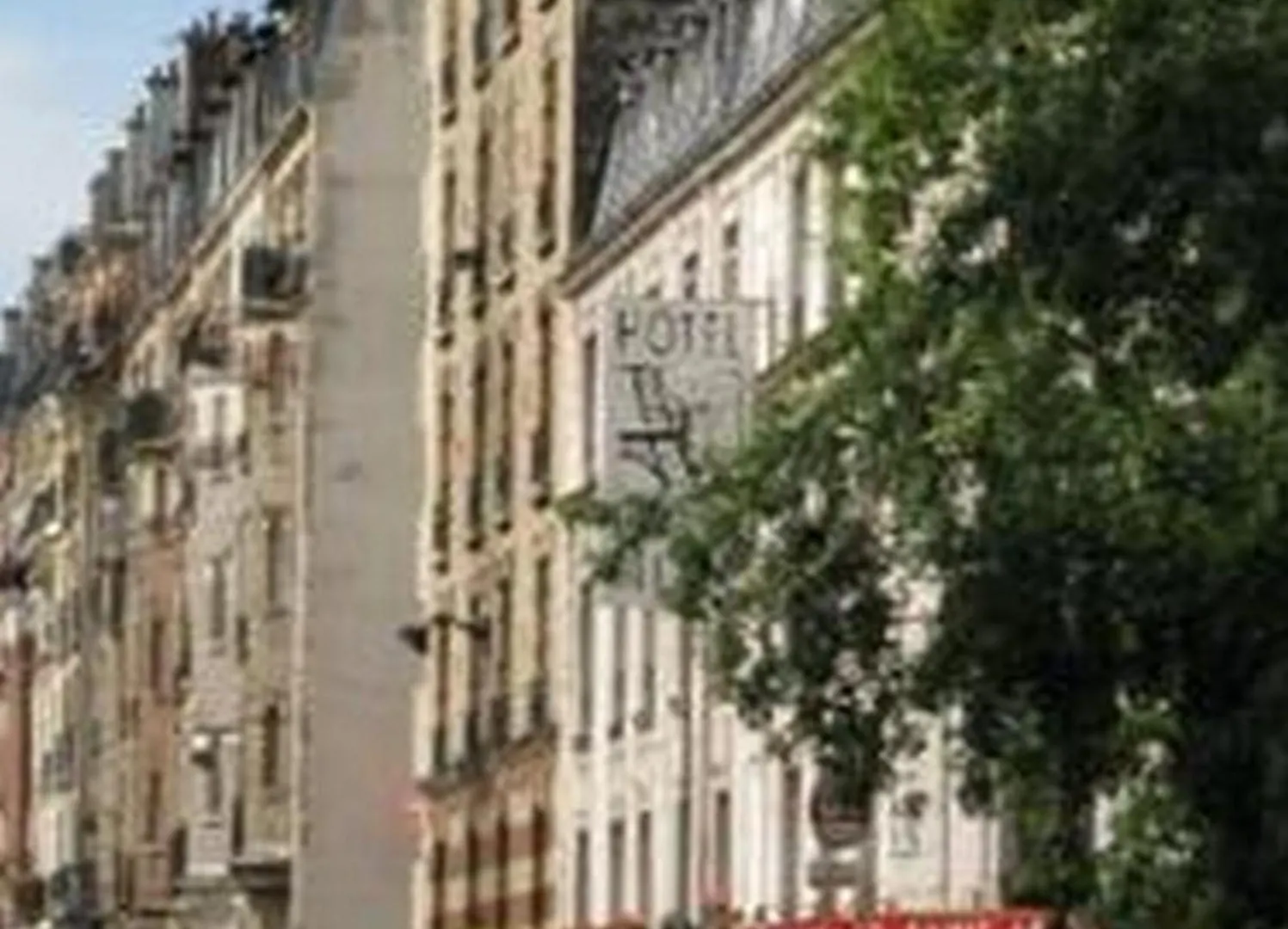 Hotel France Eiffel 3*
