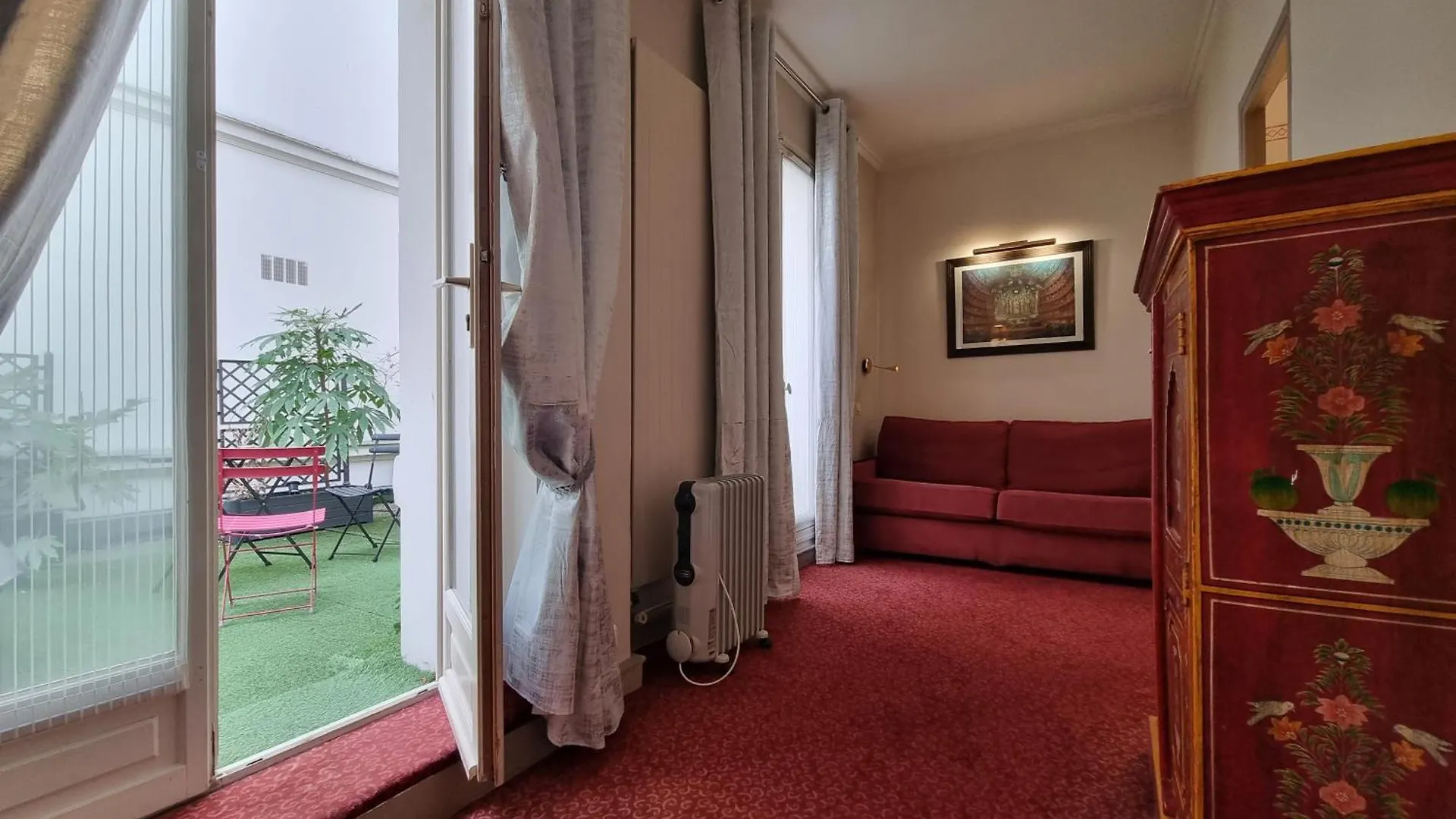 France Eiffel Hotel 3*