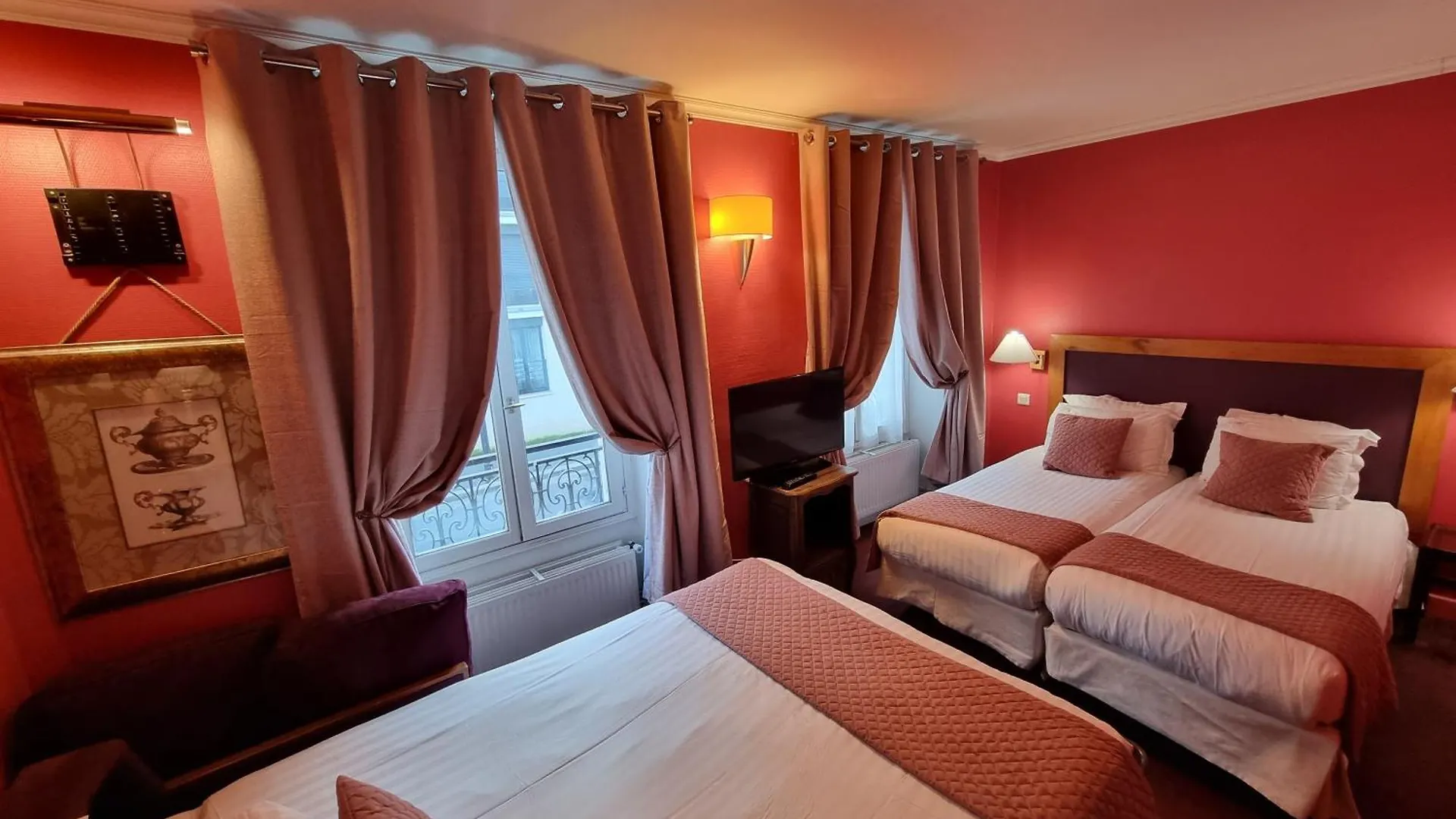 France Eiffel Hotel 3*