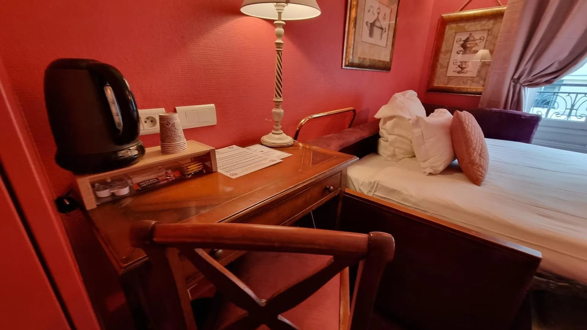 Hotel France Eiffel Paris