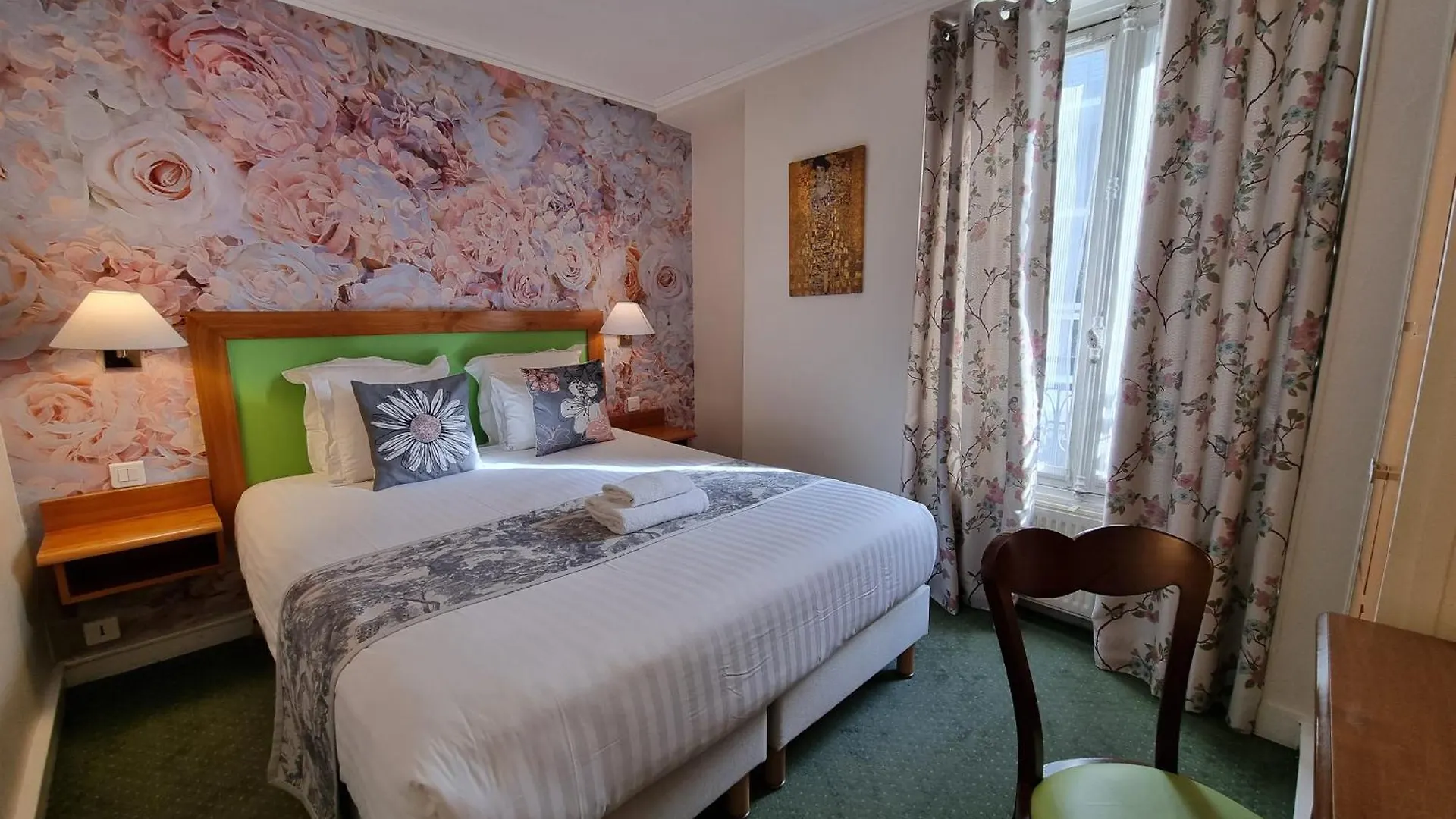 Hotel France Eiffel 3*