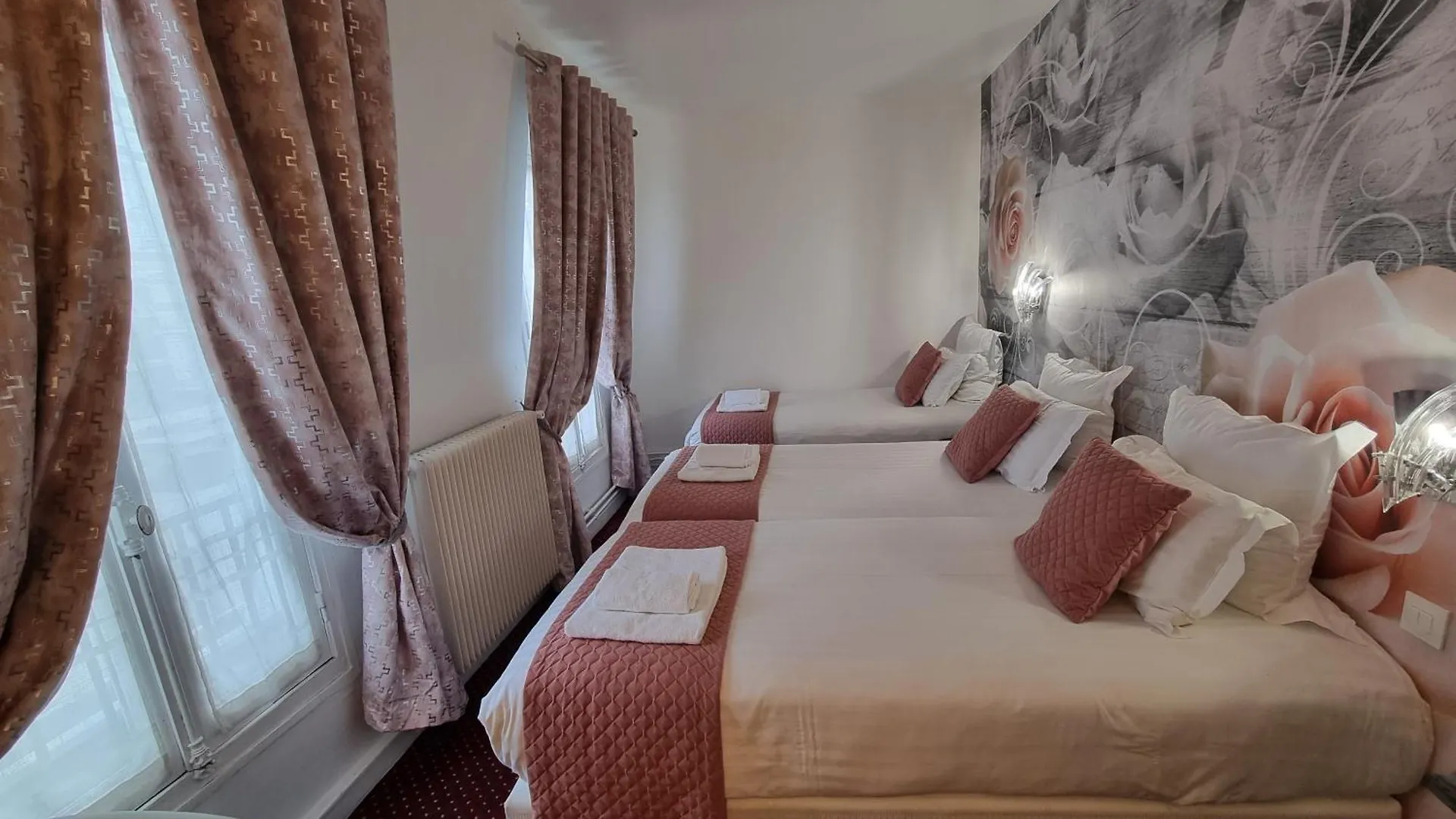 Hotel France Eiffel Paris