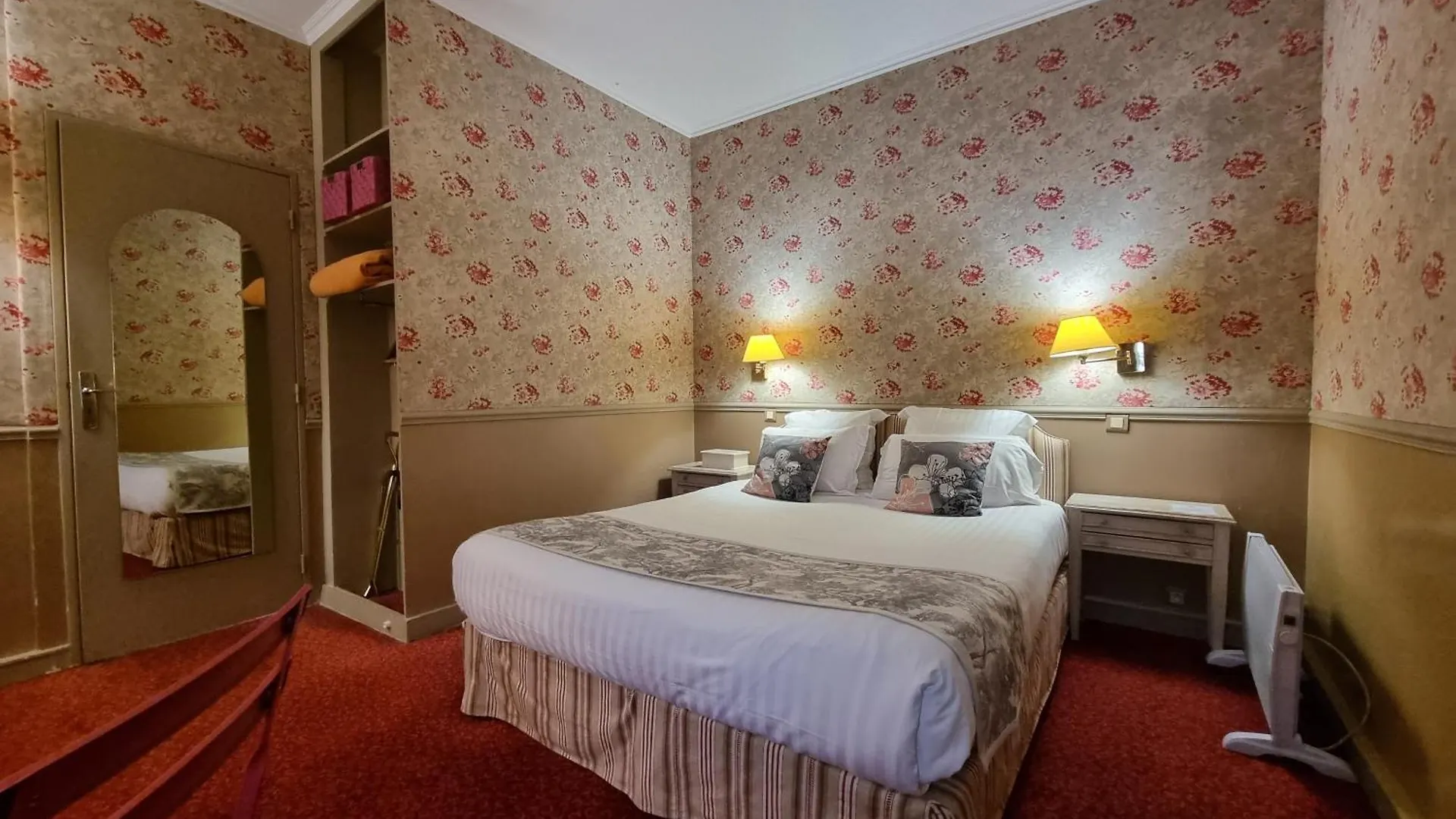 Hotel France Eiffel