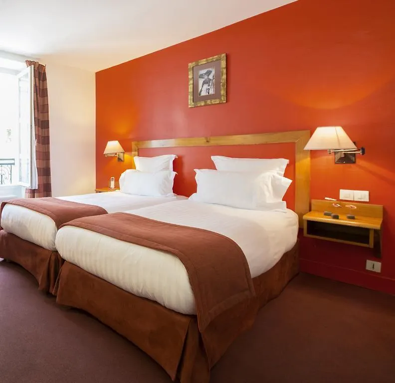 Hotel France Eiffel Paris