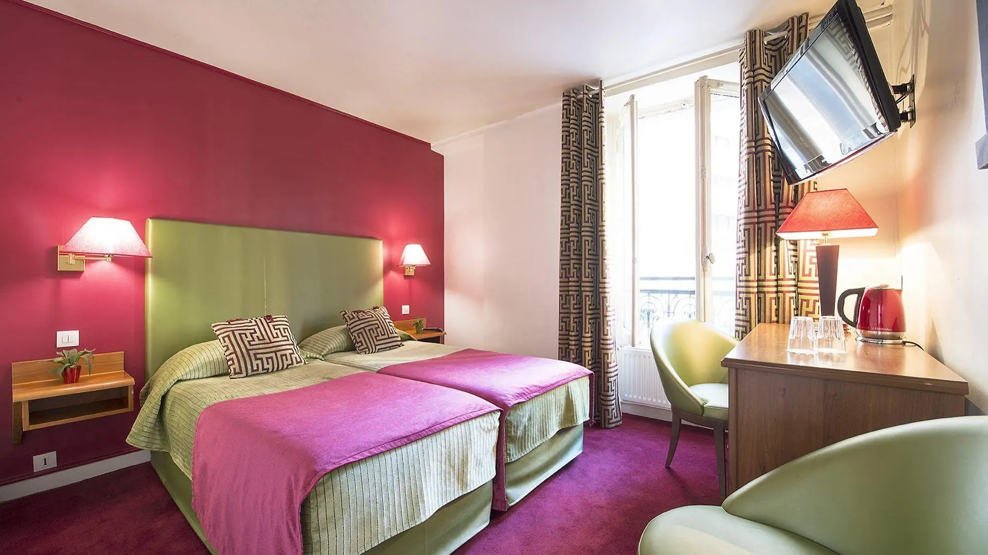 France Eiffel Hotel